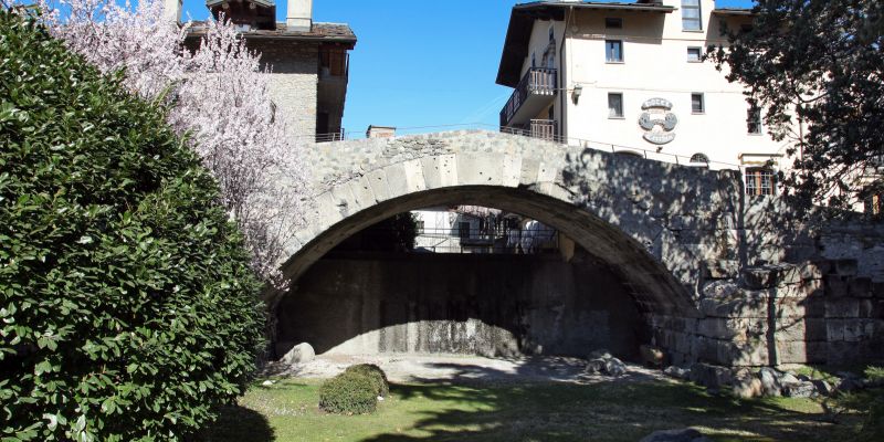 Roman Bridge